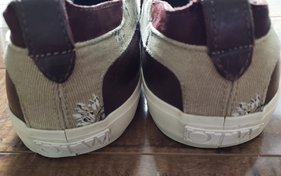 VANS OTW 2012 Cobern 2 'Trout Pack' Sz US 10 - Picture 7 of 8